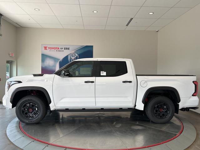 new 2025 Toyota Tundra Hybrid car, priced at $73,195