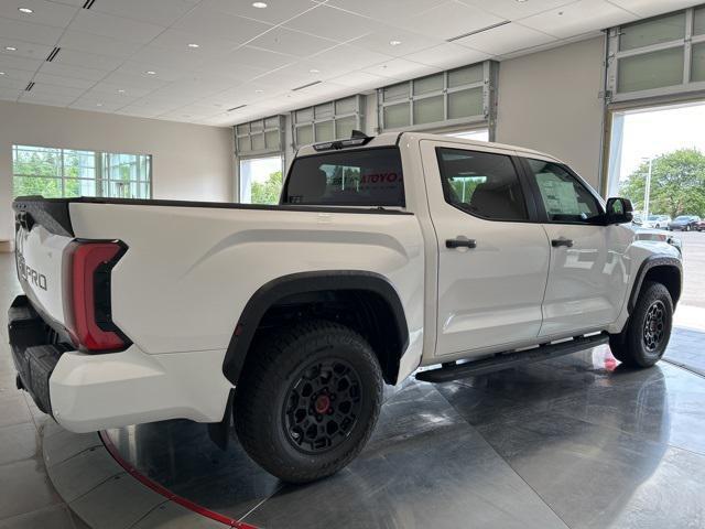 new 2025 Toyota Tundra Hybrid car, priced at $73,195