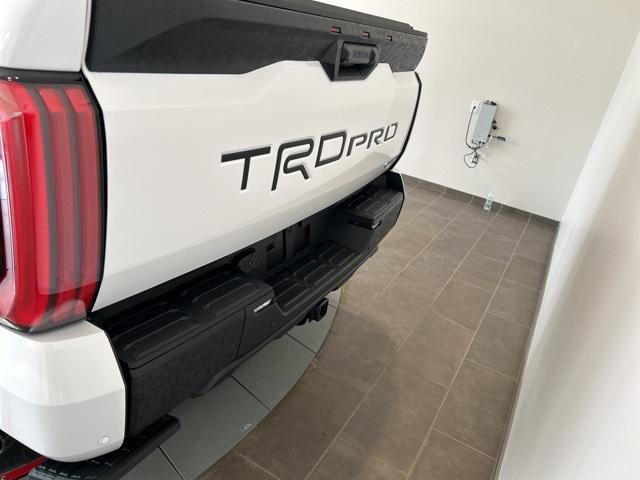 new 2025 Toyota Tundra Hybrid car, priced at $73,195