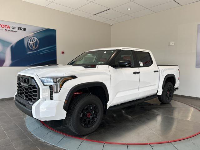 new 2025 Toyota Tundra Hybrid car, priced at $73,195