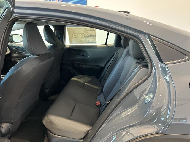 new 2026 Toyota Prius car, priced at $29,100