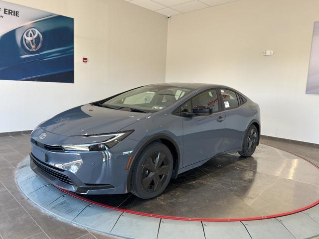 new 2026 Toyota Prius car, priced at $29,100