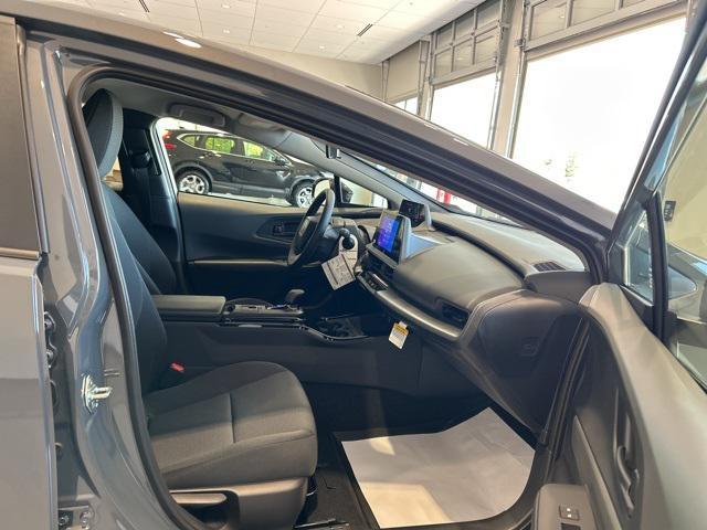 new 2026 Toyota Prius car, priced at $29,100