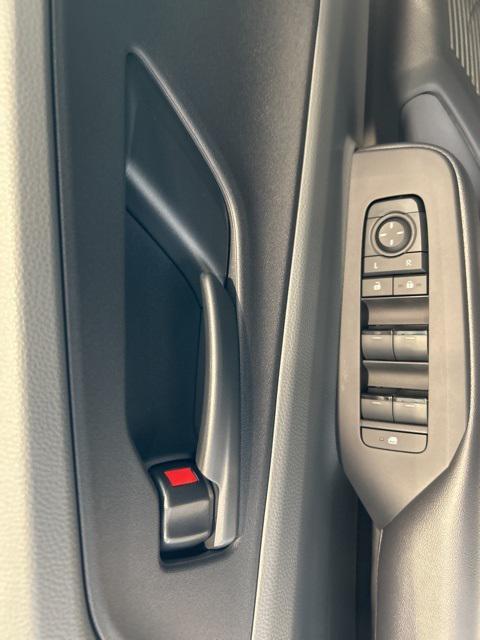 new 2026 Toyota Prius car, priced at $29,100