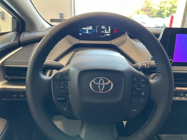 new 2026 Toyota Prius car, priced at $29,100