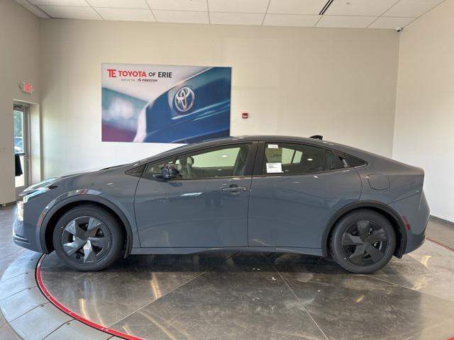 new 2026 Toyota Prius car, priced at $29,100