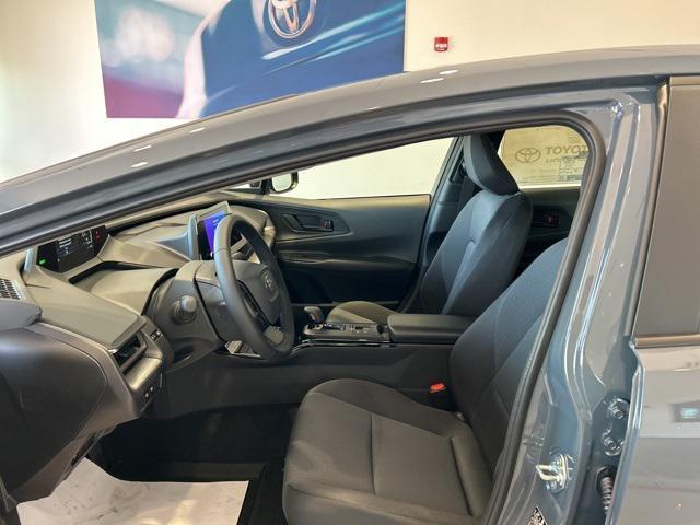 new 2026 Toyota Prius car, priced at $29,100
