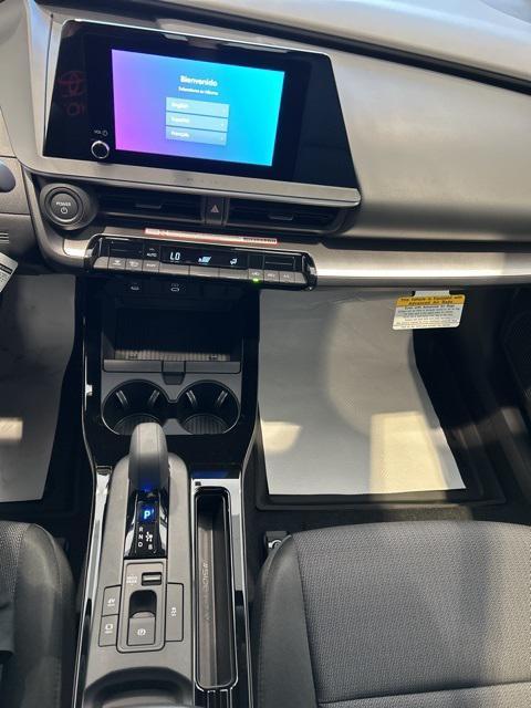 new 2026 Toyota Prius car, priced at $29,100