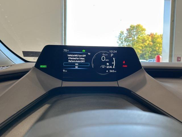 new 2026 Toyota Prius car, priced at $29,100
