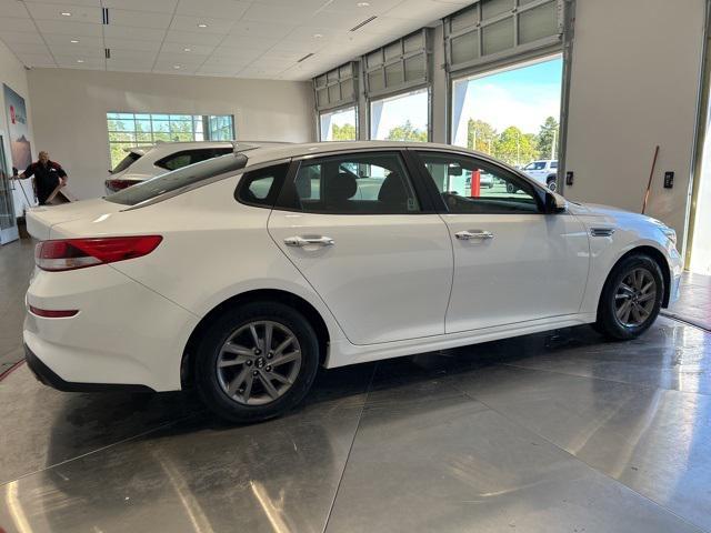 used 2020 Kia Optima car, priced at $14,990