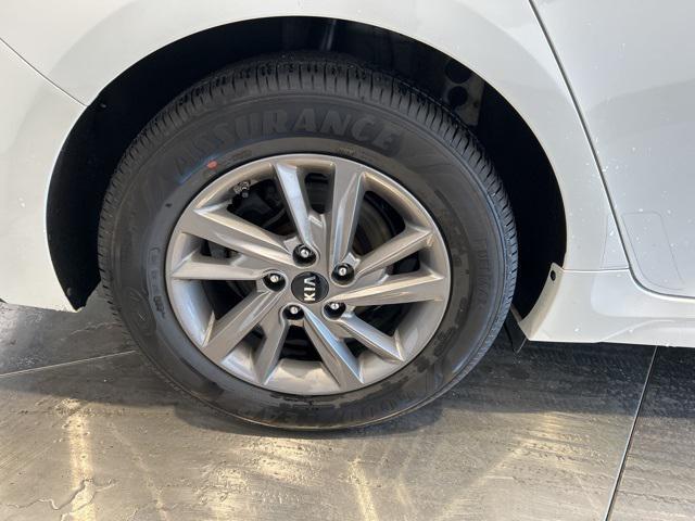 used 2020 Kia Optima car, priced at $14,990