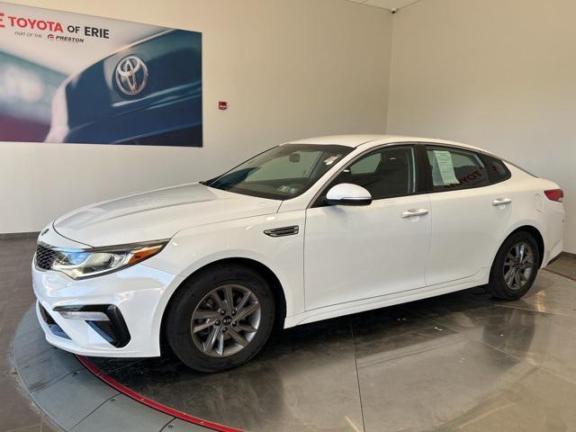 used 2020 Kia Optima car, priced at $14,990
