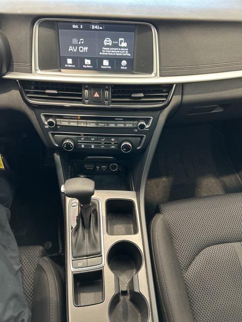 used 2020 Kia Optima car, priced at $14,990