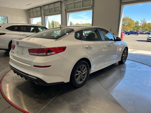 used 2020 Kia Optima car, priced at $14,990