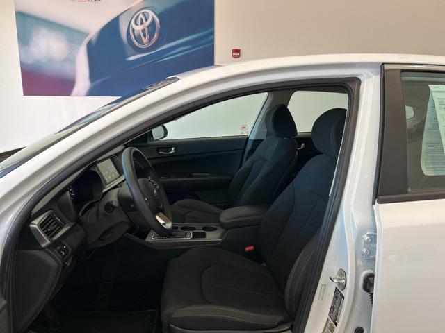 used 2020 Kia Optima car, priced at $14,990