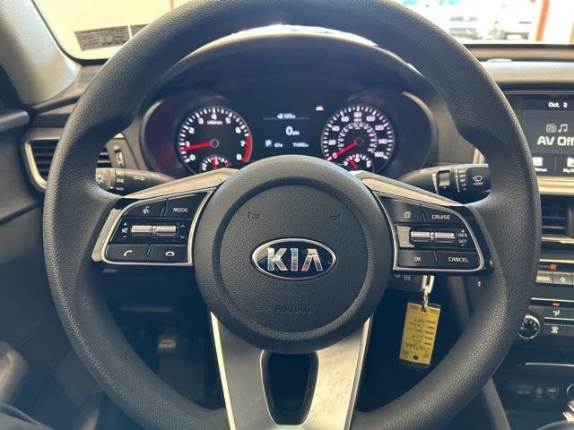 used 2020 Kia Optima car, priced at $14,990