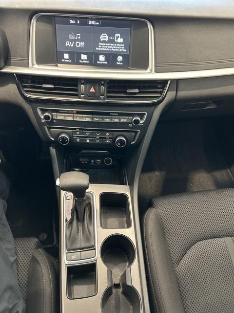 used 2020 Kia Optima car, priced at $14,990
