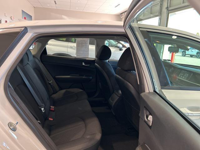 used 2020 Kia Optima car, priced at $14,990