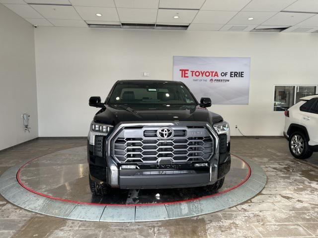 new 2025 Toyota Tundra car, priced at $69,200