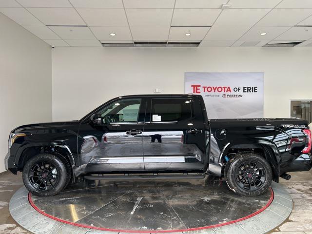 new 2025 Toyota Tundra car, priced at $69,200