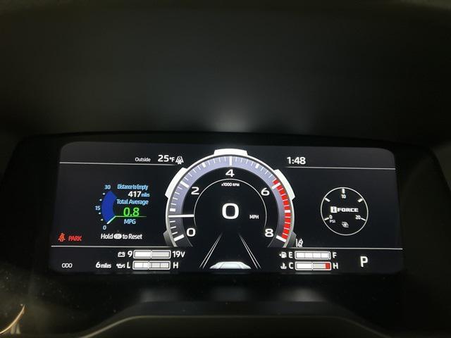 new 2025 Toyota Tundra car, priced at $69,200