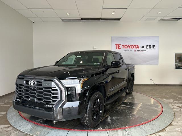 new 2025 Toyota Tundra car, priced at $69,200