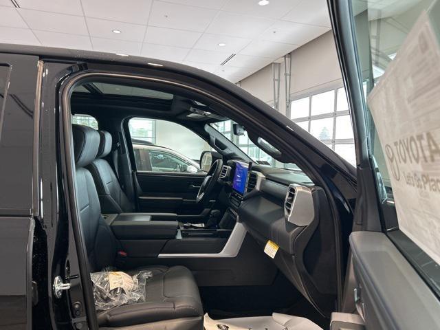 new 2025 Toyota Tundra car, priced at $69,200