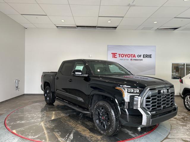 new 2025 Toyota Tundra car, priced at $73,886