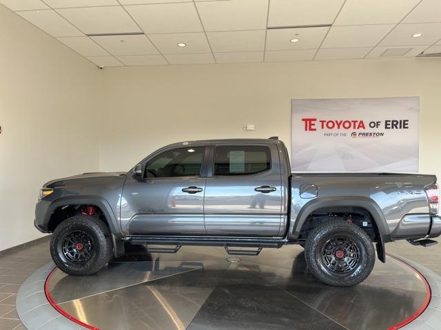 used 2023 Toyota Tacoma car, priced at $48,990