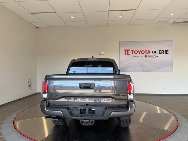 used 2023 Toyota Tacoma car, priced at $48,990