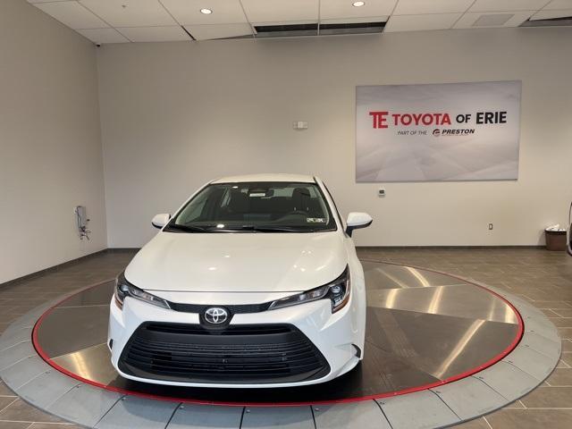 new 2025 Toyota Corolla car, priced at $23,368