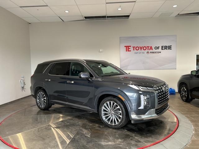 used 2024 Hyundai Palisade car, priced at $46,990