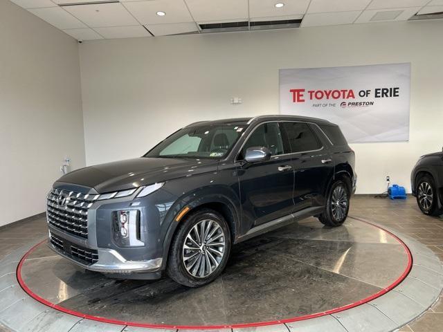 used 2024 Hyundai Palisade car, priced at $46,990