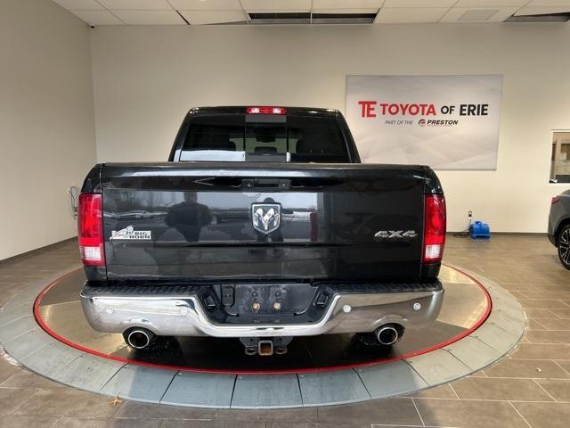 used 2016 Ram 1500 car, priced at $19,990