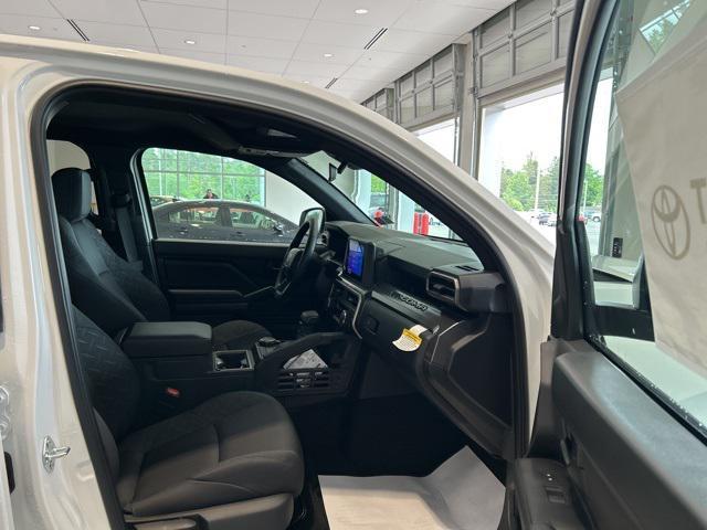 new 2025 Toyota Tacoma car, priced at $41,281