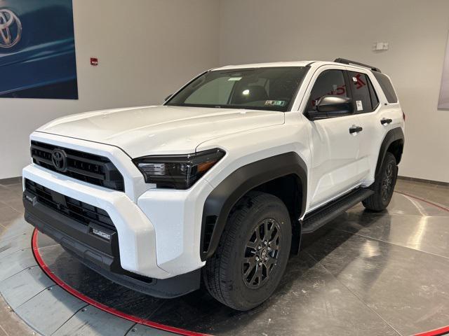 new 2025 Toyota 4Runner car, priced at $44,548
