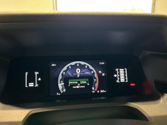 new 2025 Toyota 4Runner car, priced at $44,548