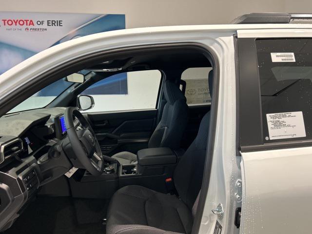 new 2025 Toyota 4Runner car, priced at $44,548