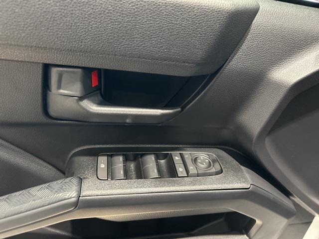 new 2025 Toyota 4Runner car, priced at $44,548