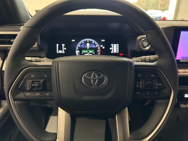 new 2025 Toyota 4Runner car, priced at $44,548
