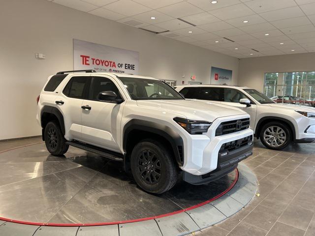 new 2025 Toyota 4Runner car, priced at $44,548