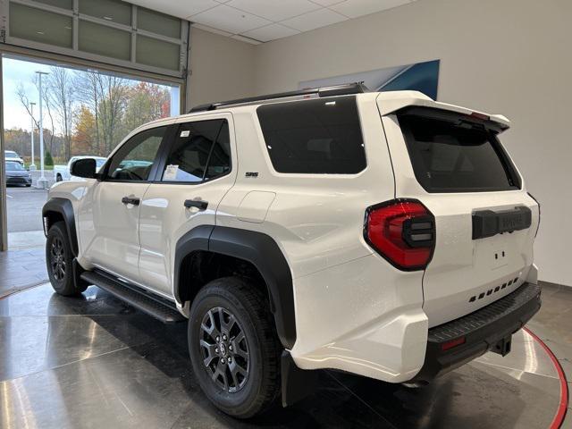 new 2025 Toyota 4Runner car, priced at $44,548