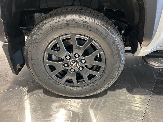 new 2025 Toyota 4Runner car, priced at $44,548