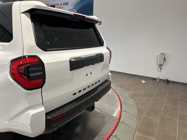 new 2025 Toyota 4Runner car, priced at $44,548