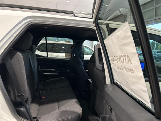 new 2025 Toyota 4Runner car, priced at $44,548