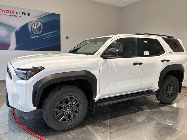 new 2025 Toyota 4Runner car, priced at $44,548