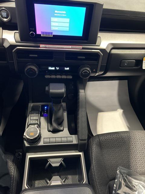 new 2025 Toyota 4Runner car, priced at $44,548