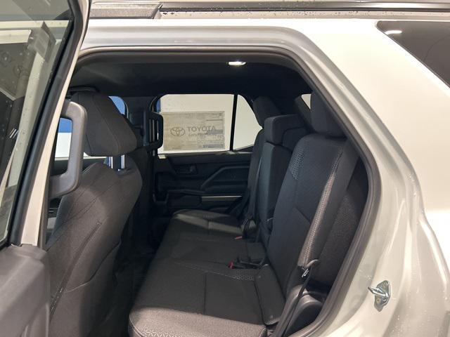 new 2025 Toyota 4Runner car, priced at $44,548