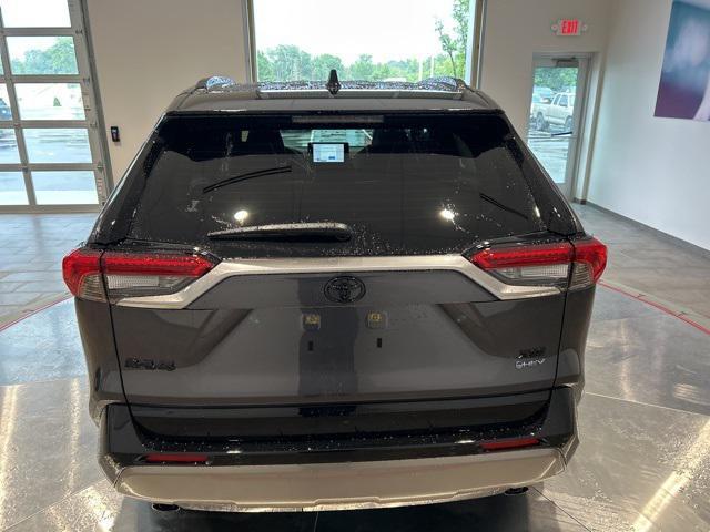 new 2025 Toyota RAV4 Hybrid car, priced at $43,099