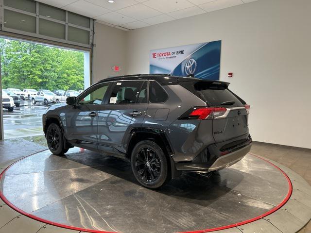 new 2025 Toyota RAV4 Hybrid car, priced at $43,099